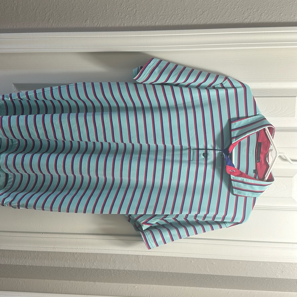 Greyson 🐺 golf polo XL - EUC